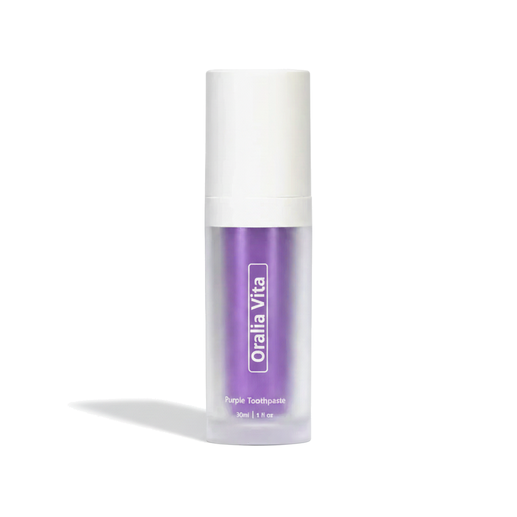 Dentifrice Viowhite Oralia Vita