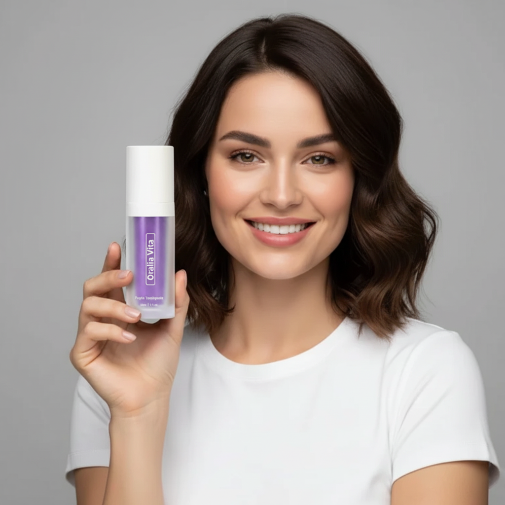 Dentifrice Viowhite Oralia Vita